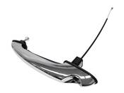 MINI Exterior Door Handle - Genuine MINI 51217198471