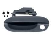 BMW Exterior Door Handle Front Left (740i 740iL 750iL) - Genuine BMW 51218166971