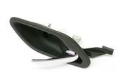 BMW Interior Door Handle Front Right Inner (740i 740iL 750iL) - Genuine BMW 51218239476