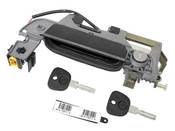 BMW Door Handle Mechanism - Genuine BMW 51218401623
