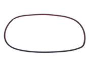 BMW Door Weatherstrip Rear - Genuine BMW 51227033795