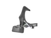 BMW Hood Catch (Z4) - Genuine BMW 51237047170