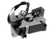 BMW Hood Lock - Genuine BMW 51237893575
