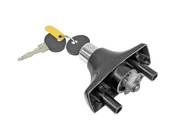 BMW Trunk Lid Lock With Key - Genuine BMW 51241911948