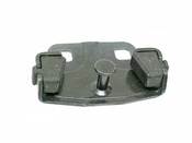 BMW Catch Bracket - Genuine BMW 51241960859