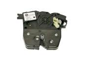 BMW Trunk Lock Actuator Motor - Genuine BMW 51247308849