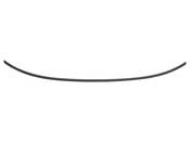 BMW Back Glass Seal Lower - Genuine BMW 51318119281