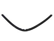 BMW Door Weatherstrip Bottom Left - Genuine BMW 51327004693