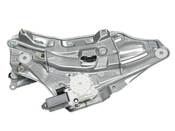 BMW Window Regulator Rear Left - Genuine BMW 51378119081