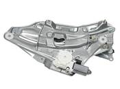 BMW Window Regulator Rear Right - Genuine BMW 51378119082