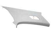 BMW Covering Column Rear Left (Light Grey) - Genuine BMW 51438222627