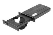 BMW Drink Holder Outer (BasaltGrey) - Genuine BMW 51457063181