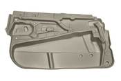 BMW Sound Insulating Door Front Left - Genuine BMW 51487055929
