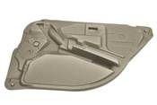 BMW Sound Insulating Door Rear Left - Genuine BMW 51488159937