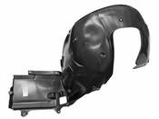 BMW Cover Wheel Housing Front Left - Genuine BMW 51712695665