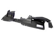 BMW Air Duct Front Left - Genuine BMW 51717123349