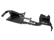 BMW Air Duct Front Right - Genuine BMW 51717123350
