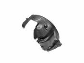 BMW Cover Wheel Housing Front Right - Genuine BMW 51717154412