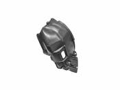 BMW Cover Wheel Housing Bottom Left - Genuine BMW 51717154415