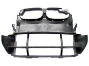 BMW Radiator Air Duct - Genuine BMW 51717893351