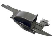 BMW Lateral Left Engine Compartm.Screening - Genuine BMW 51718159421