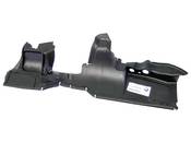 BMW Air Duct Front Left - Genuine BMW 51718264181