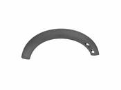 MINI Wheel Arch Molding - Genuine MINI 51772751321