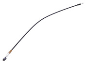 BMW Seat Adjustment Cable - Genuine BMW 52108187999