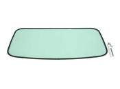 BMW Convertible Top Window - Genuine BMW 54318401027