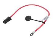 BMW Battery Cable - Genuine BMW 61126938504