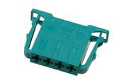 BMW Universal Dfk Socket Housing Uncoded - Genuine BMW 61136925196