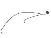 BMW Cleaning System Hose - Genuine BMW 61668372199