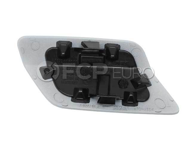 BMW Trim Cutout Primed Left - Genuine BMW 61677253395 | FCP Euro