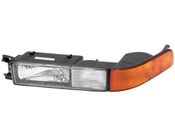 BMW Illuminated Tape Left - Genuine BMW 63111383945