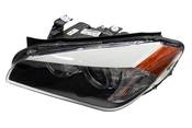 BMW Adaptive Xenon Headlight Assembly - Genuine BMW 63112993501