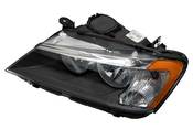 BMW Headlight - Genuine BMW 63117222025