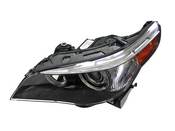 BMW Bi-Xenon Adaptive Headlight Assembly - Genuine BMW 63127160157