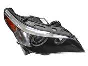 BMW Bi-Xenon Adaptive Headlight Assembly - Genuine BMW 63127160158