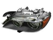 BMW Adaptive Xenon Headlight Assembly Left - Genuine BMW 63127162115