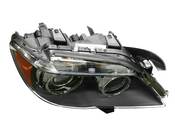 BMW Adaptive Xenon Headlight Assembly Right - Genuine BMW 63127162116