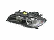 BMW Headlight Assembly - Genuine BMW 63127165951