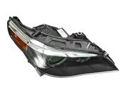 BMW Bi-Xenon Headlight Akl Right - Genuine BMW 63127166120