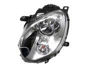 MINI Headlight - Genuine MINI 63129807487