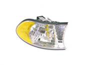 BMW Front Right White Turn Indicator - Genuine BMW 63136905322