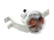 Mini Cooper Front Left Turn Indicator - Genuine Mini 63137165861