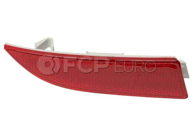 BMW Reflector Left - Genuine BMW 63147162217 | FCP Euro