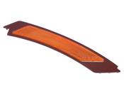 BMW Side Reflector Right - Genuine BMW 63147205398