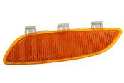 BMW Bumper Reflector Front Left - Genuine BMW 63147839043
