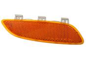 BMW Bumper Reflector Front Right - Genuine BMW 63147839044