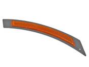 BMW Side Reflector Left - Genuine BMW 63147839087